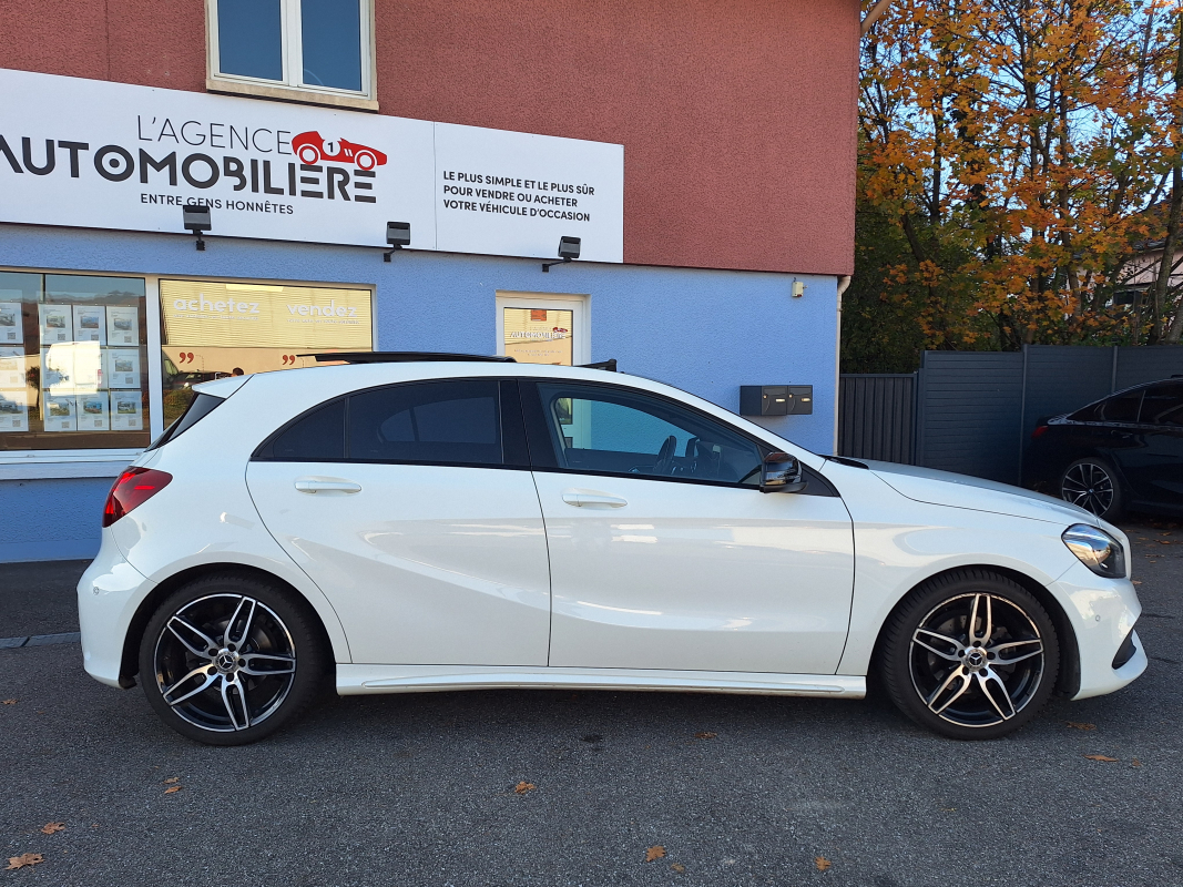 Mercedes Classe A — 8