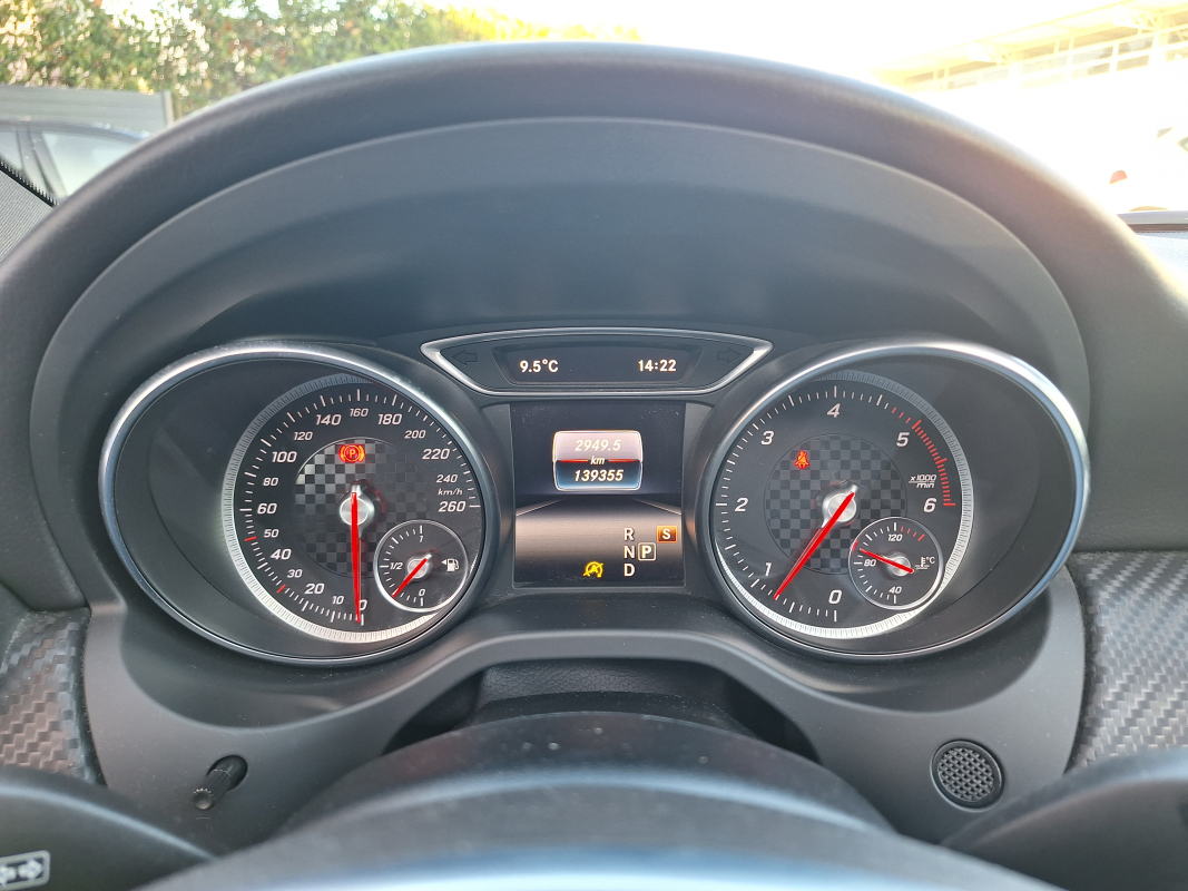 Mercedes Classe A — 17