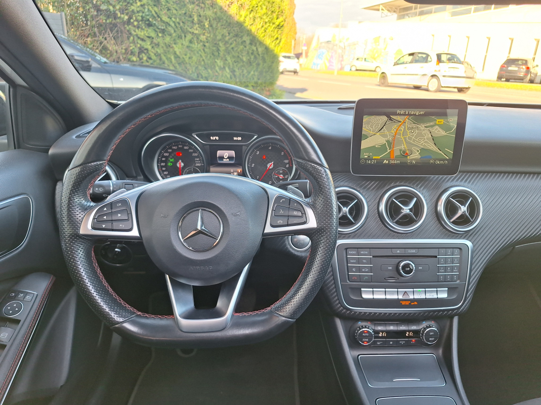 Mercedes Classe A — 15