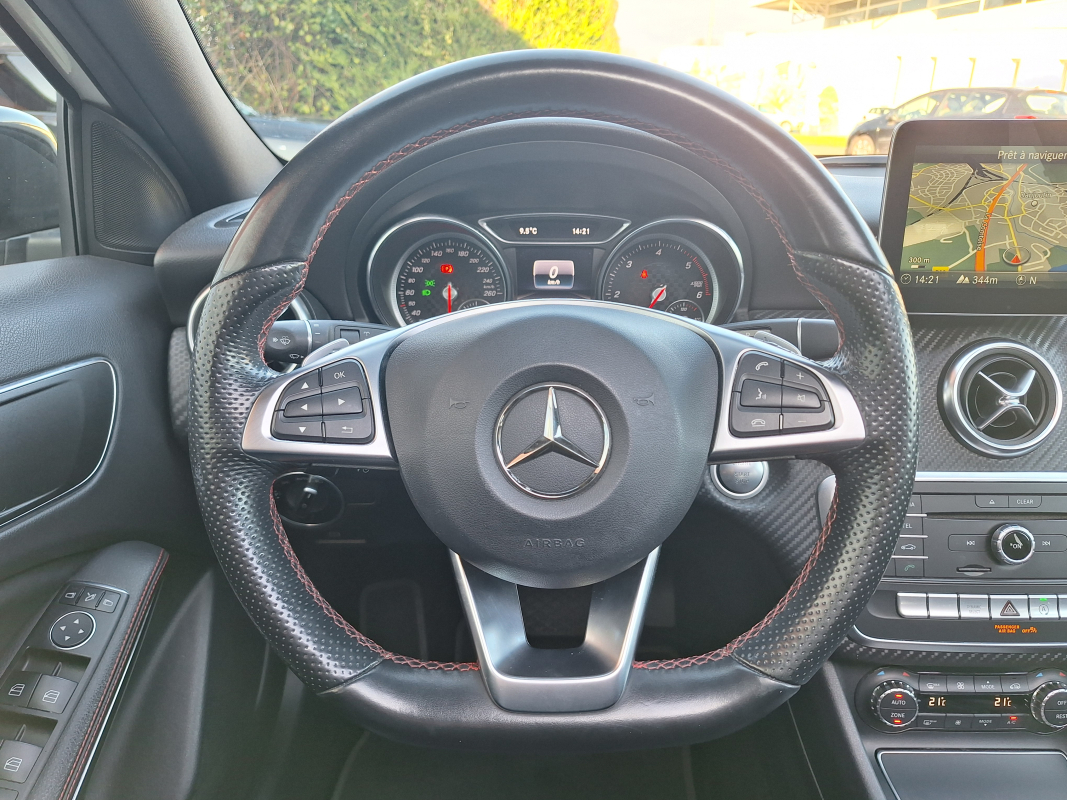 Mercedes Classe A — 16