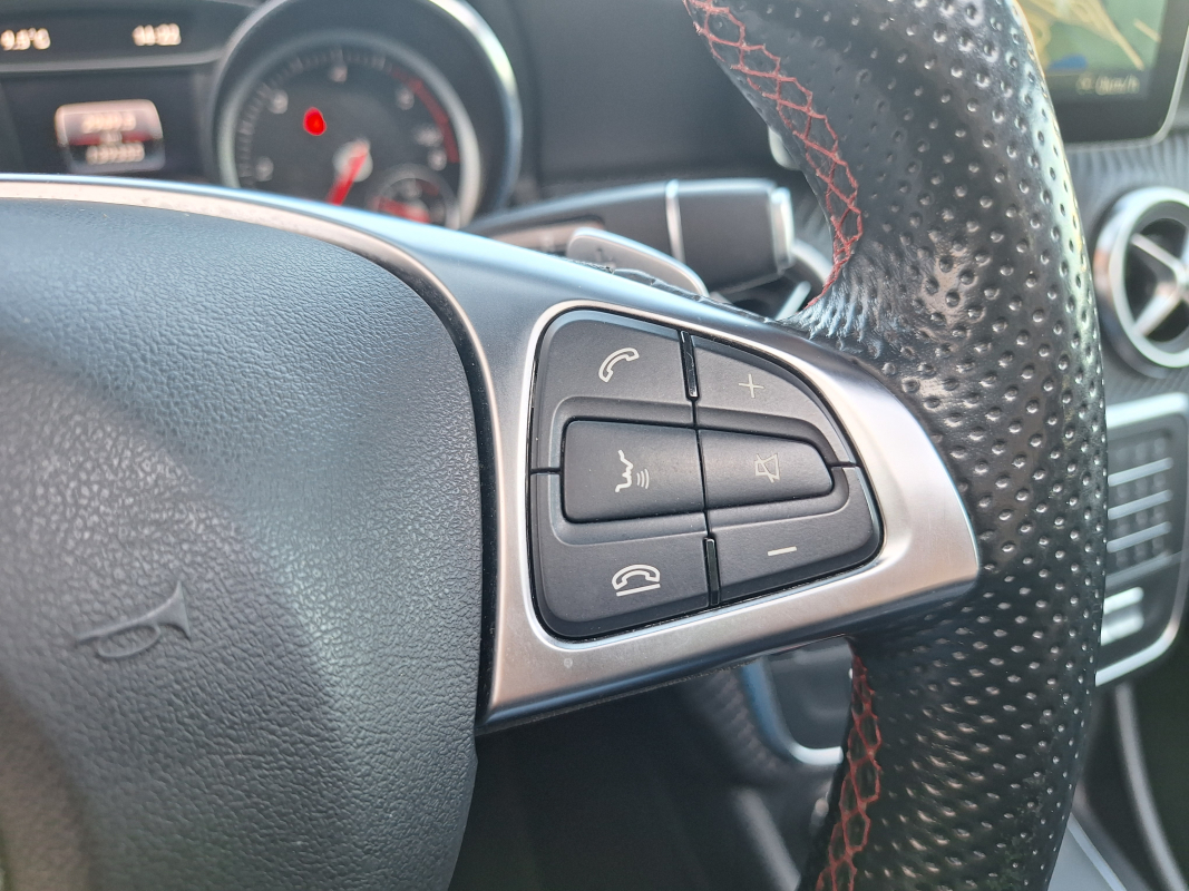 Mercedes Classe A — 28