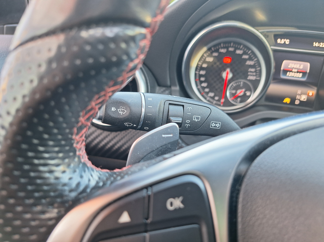 Mercedes Classe A — 29