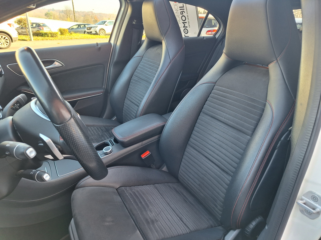 Mercedes Classe A — 11