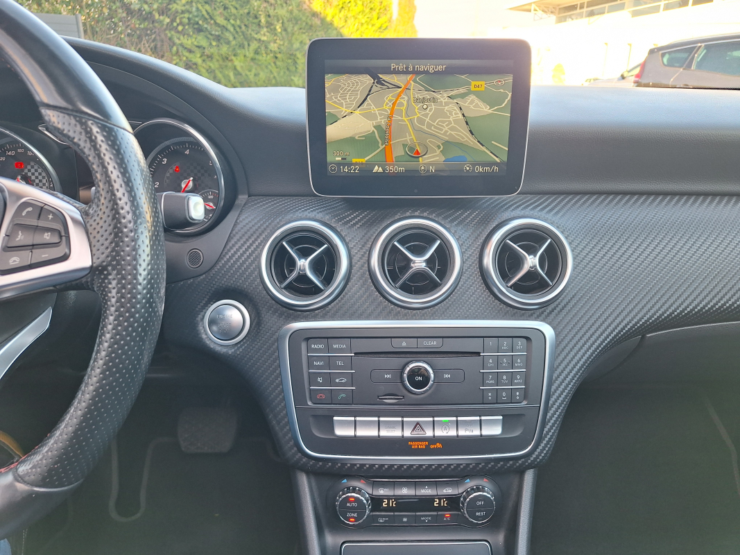 Mercedes Classe A — 18
