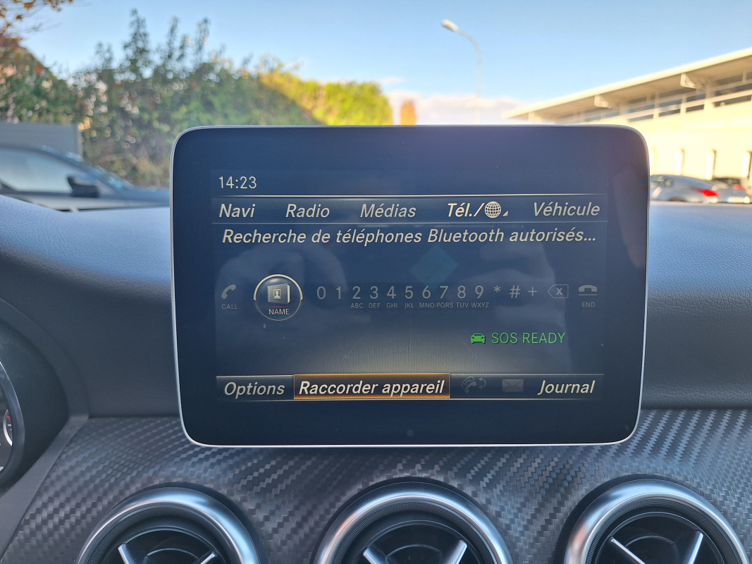 Mercedes Classe A — 22