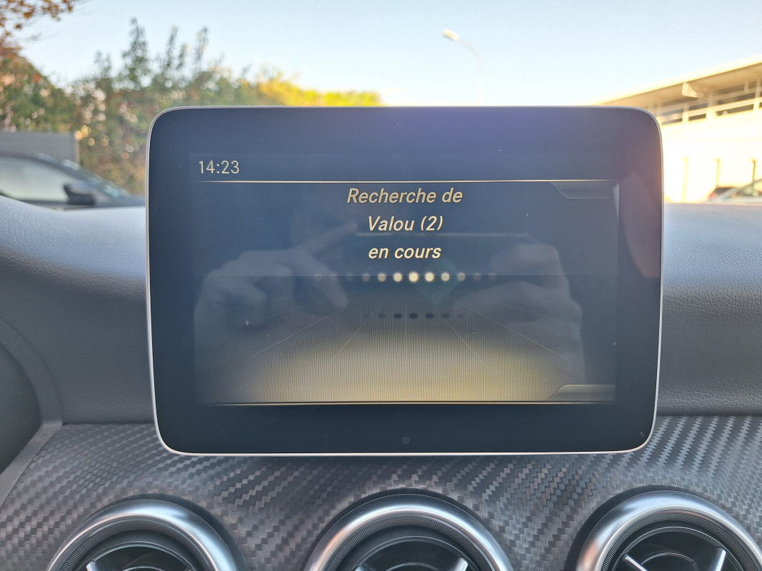 Mercedes Classe A — 23