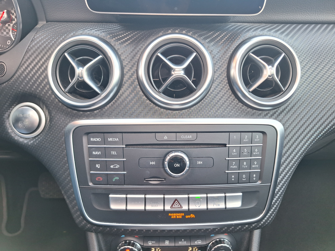 Mercedes Classe A — 24