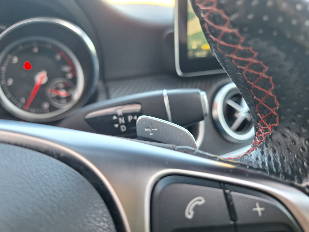 Mercedes Classe A — 30