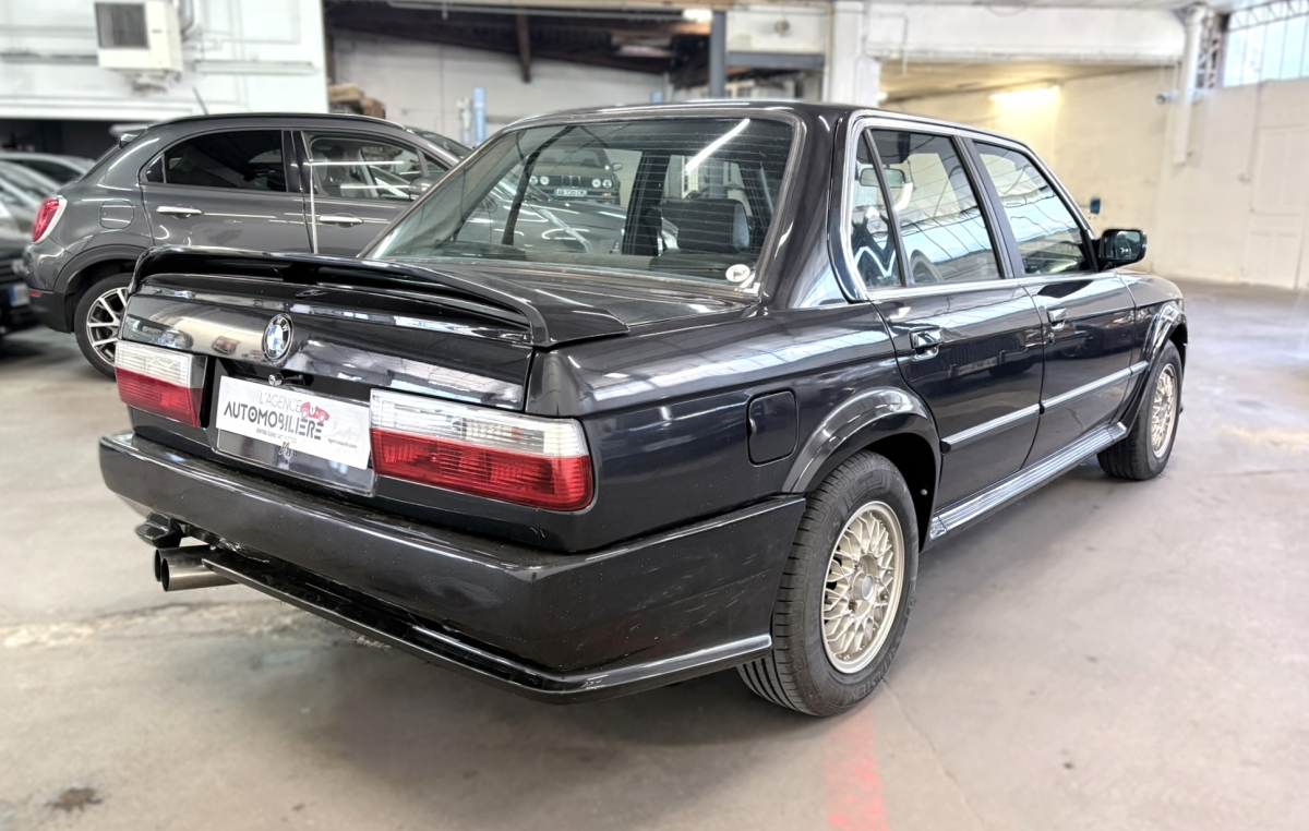 Bmw Série 3 — 5