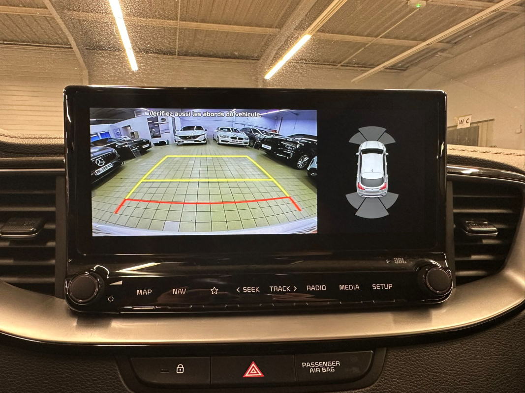 Kia Xceed — 21