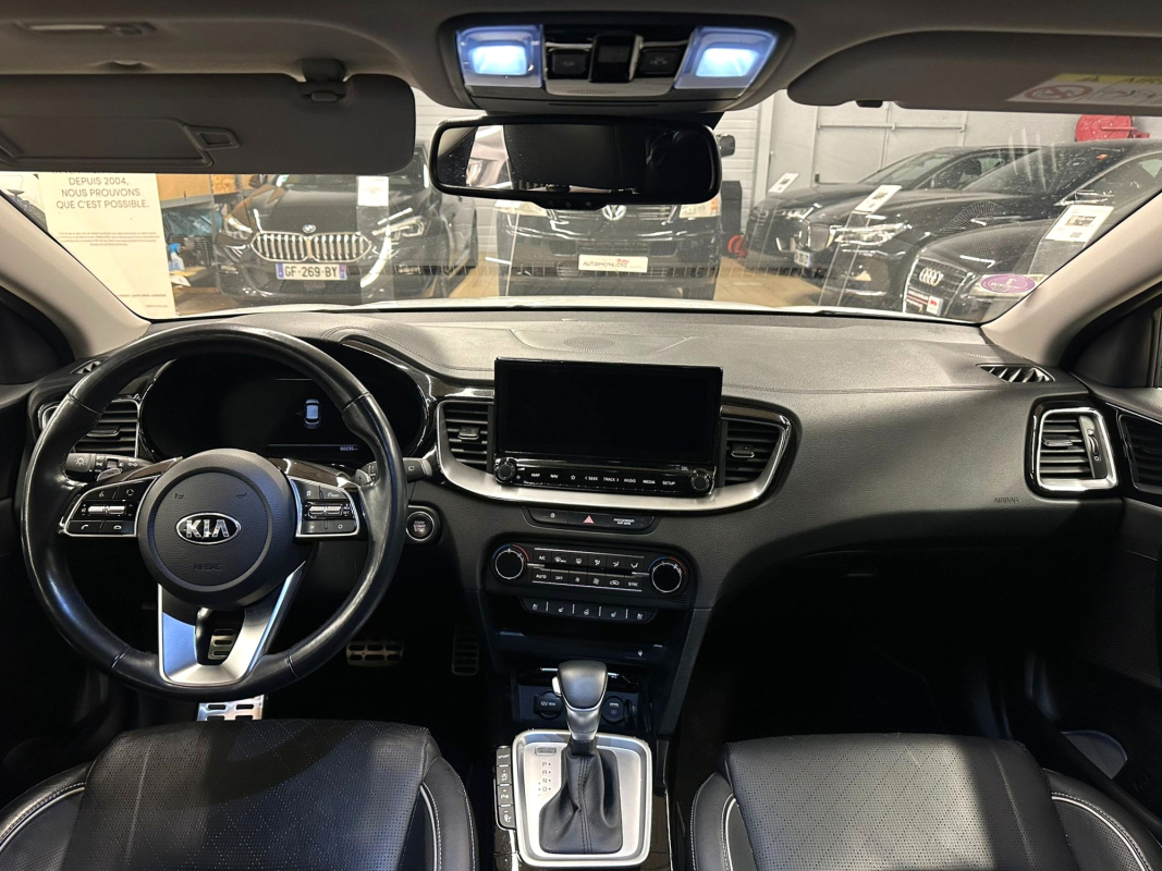 Kia Xceed — 10