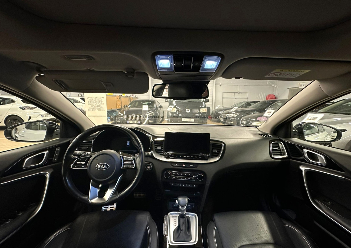 Kia Xceed — 9