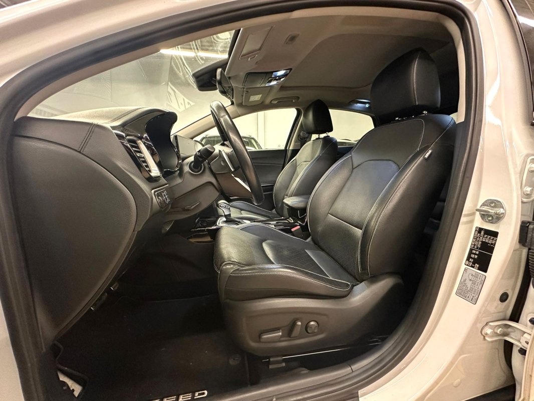 Kia Xceed — 11