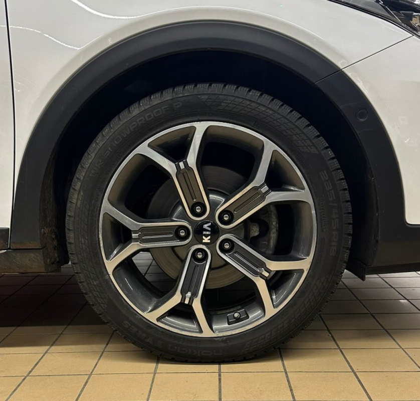 Kia Xceed — 36