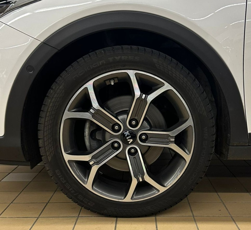 Kia Xceed — 35