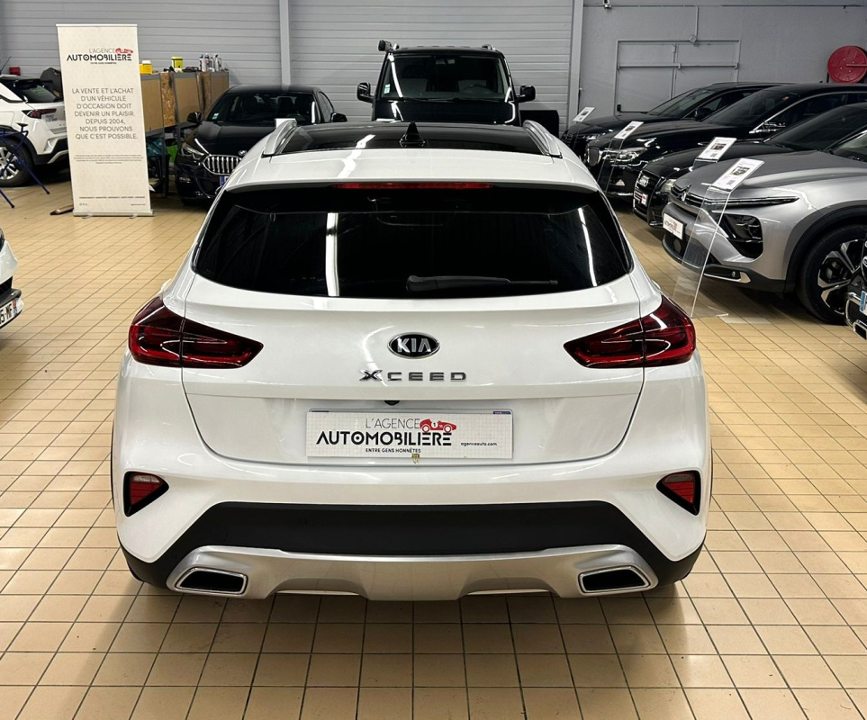 Kia Xceed — 7