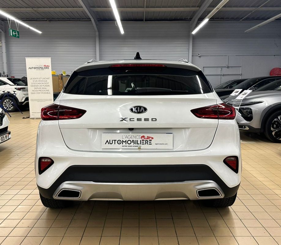 Kia Xceed — 6