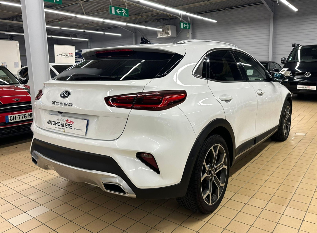 Kia Xceed — 5