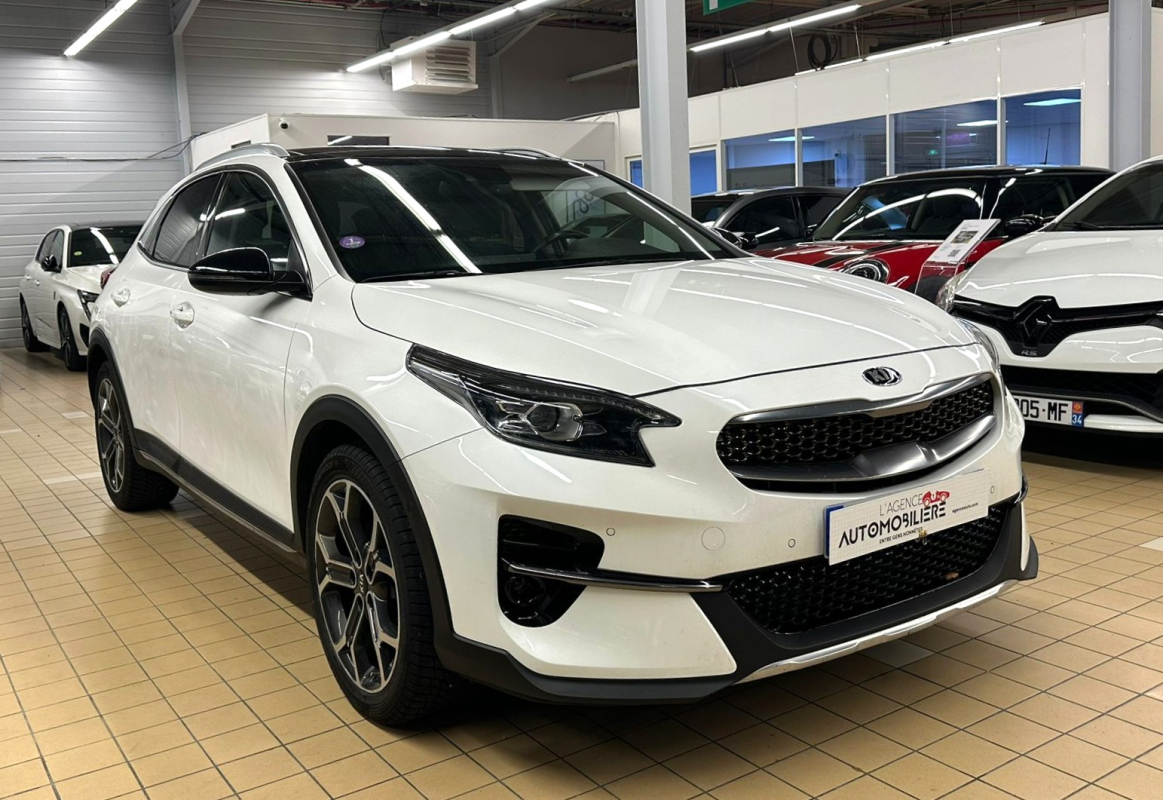 Kia Xceed — 4