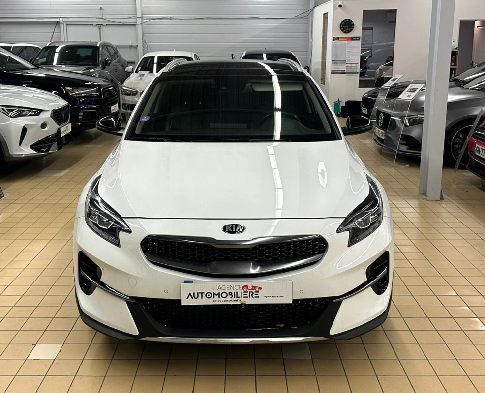 Kia Xceed — 3