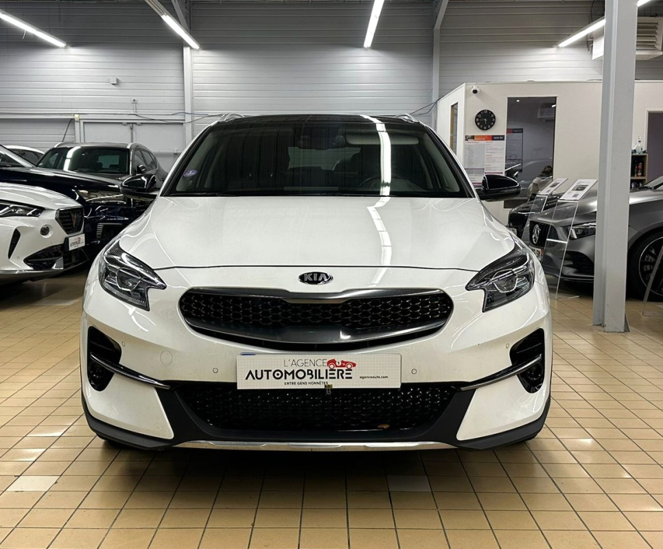 Kia Xceed — 2