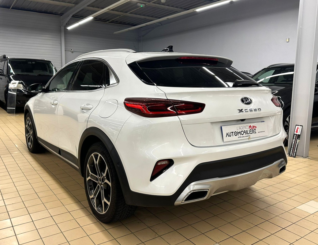 Kia Xceed — 8