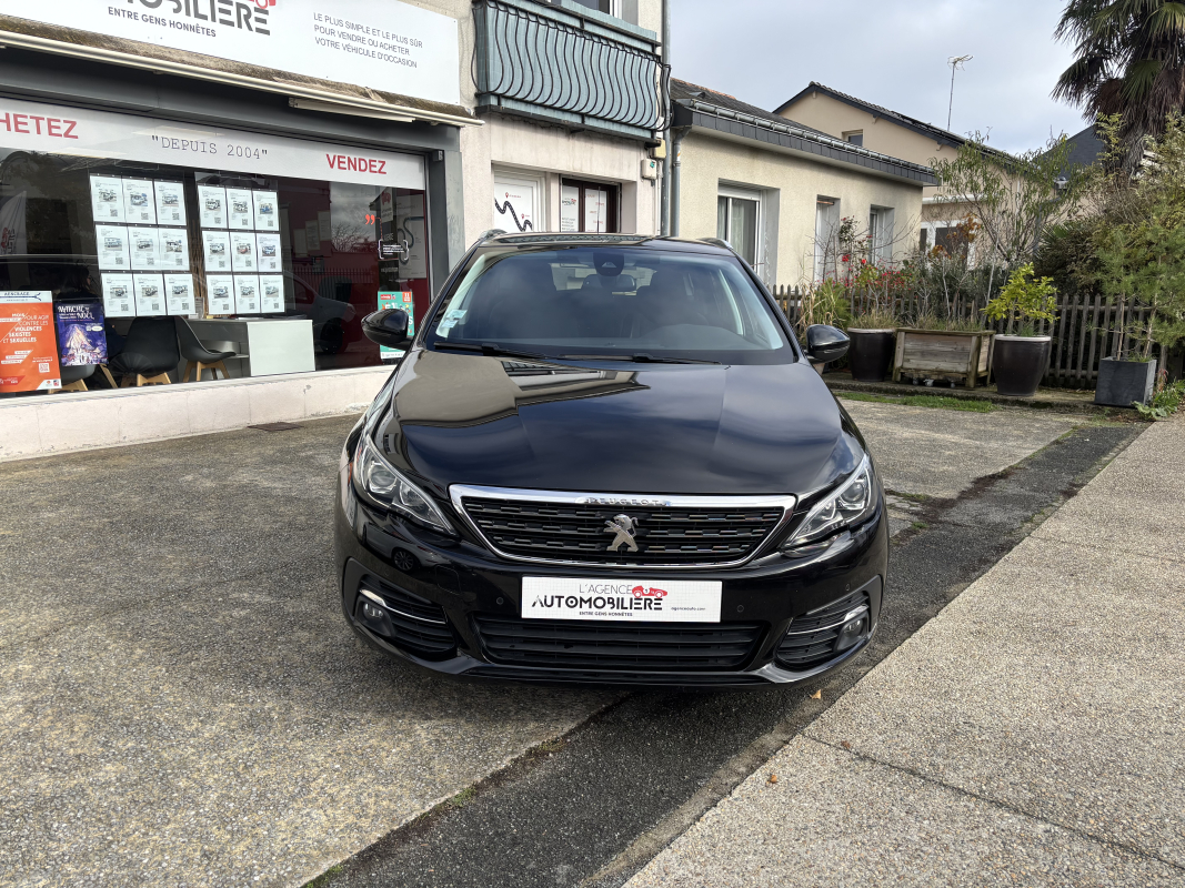 Peugeot 308 — 2