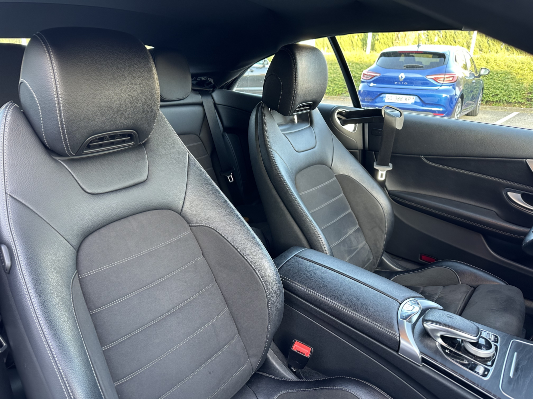 Mercedes Classe C Cabriolet — 23