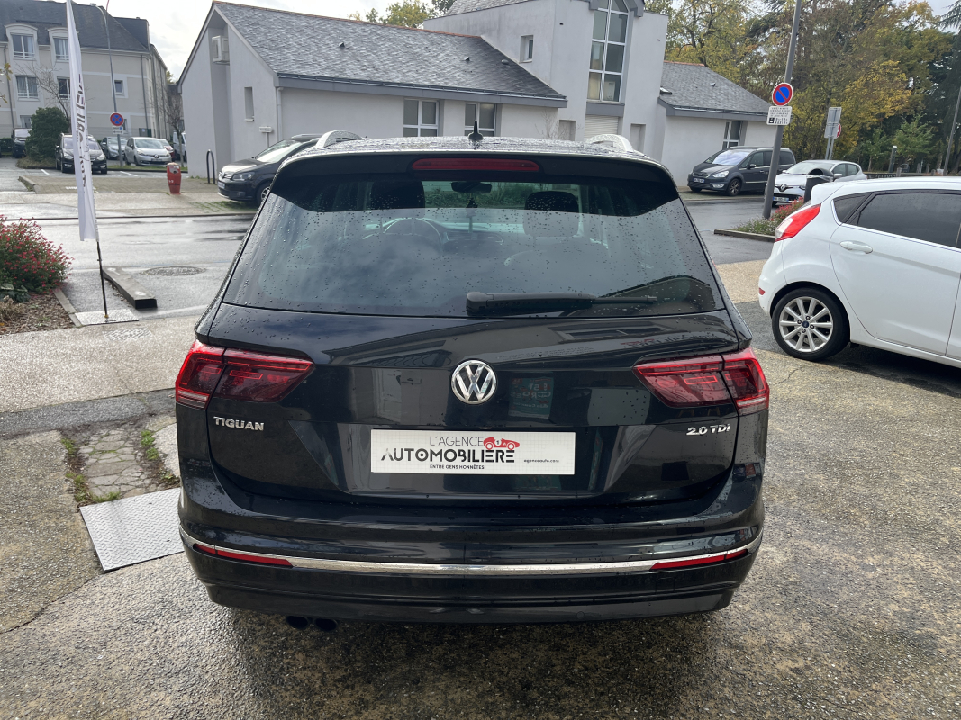 Volkswagen Tiguan — 6