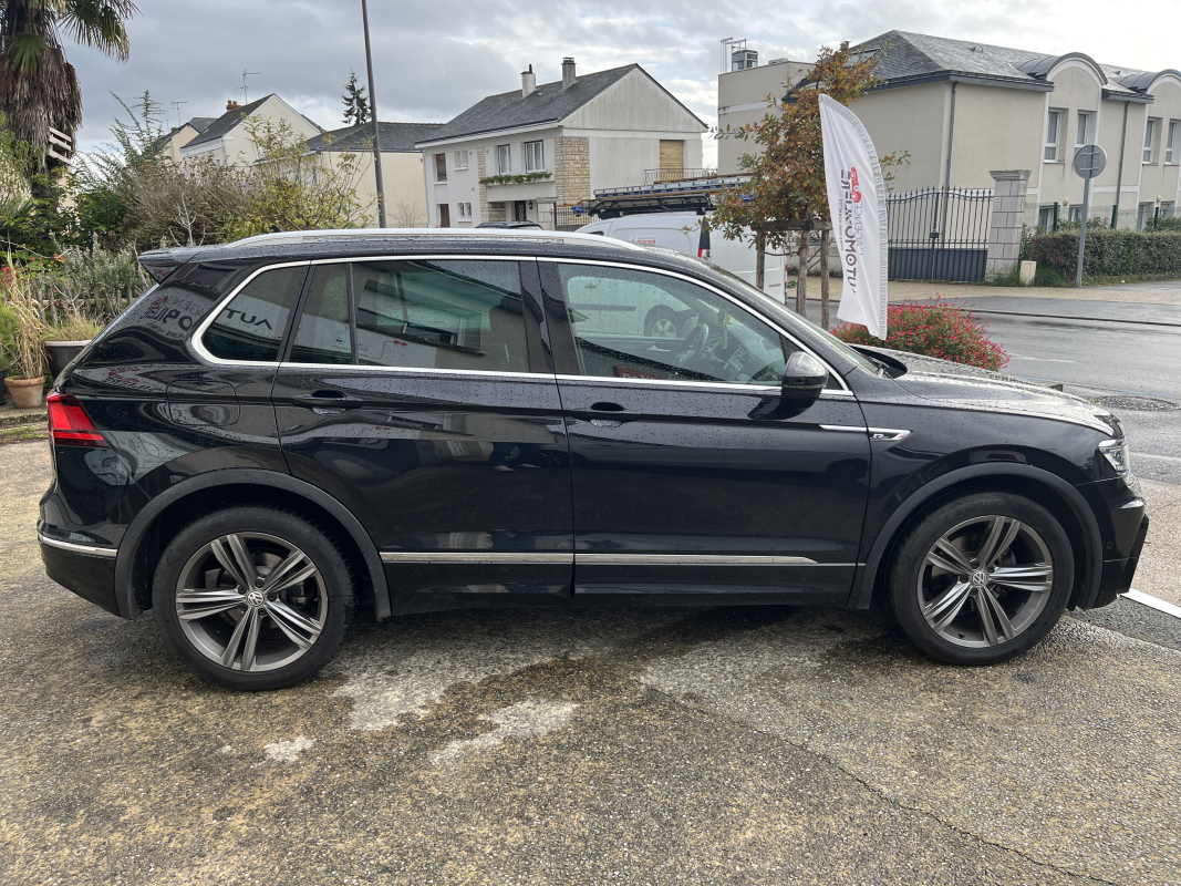 Volkswagen Tiguan — 4