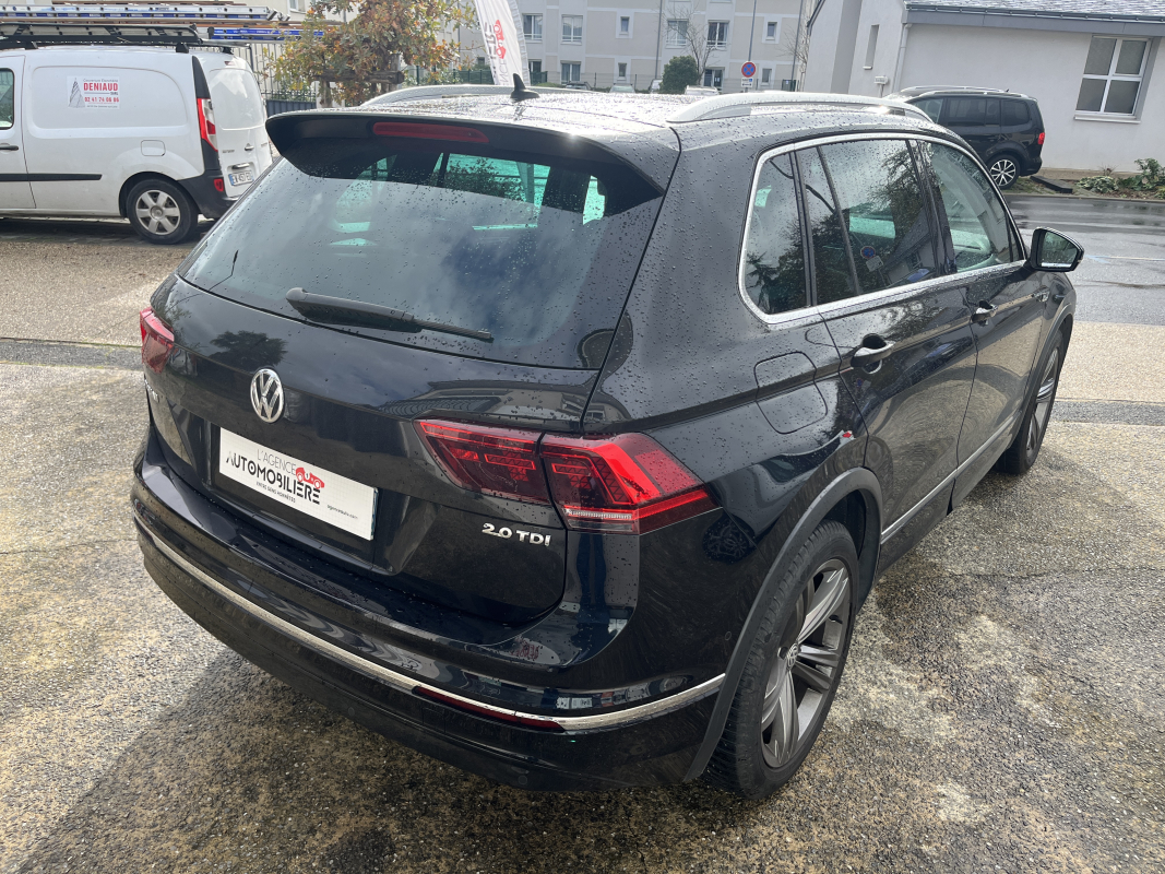 Volkswagen Tiguan — 5