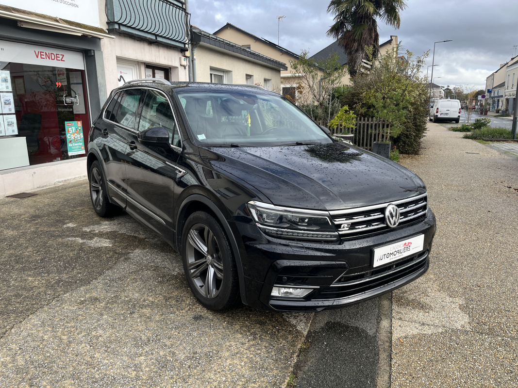 Volkswagen Tiguan — 3