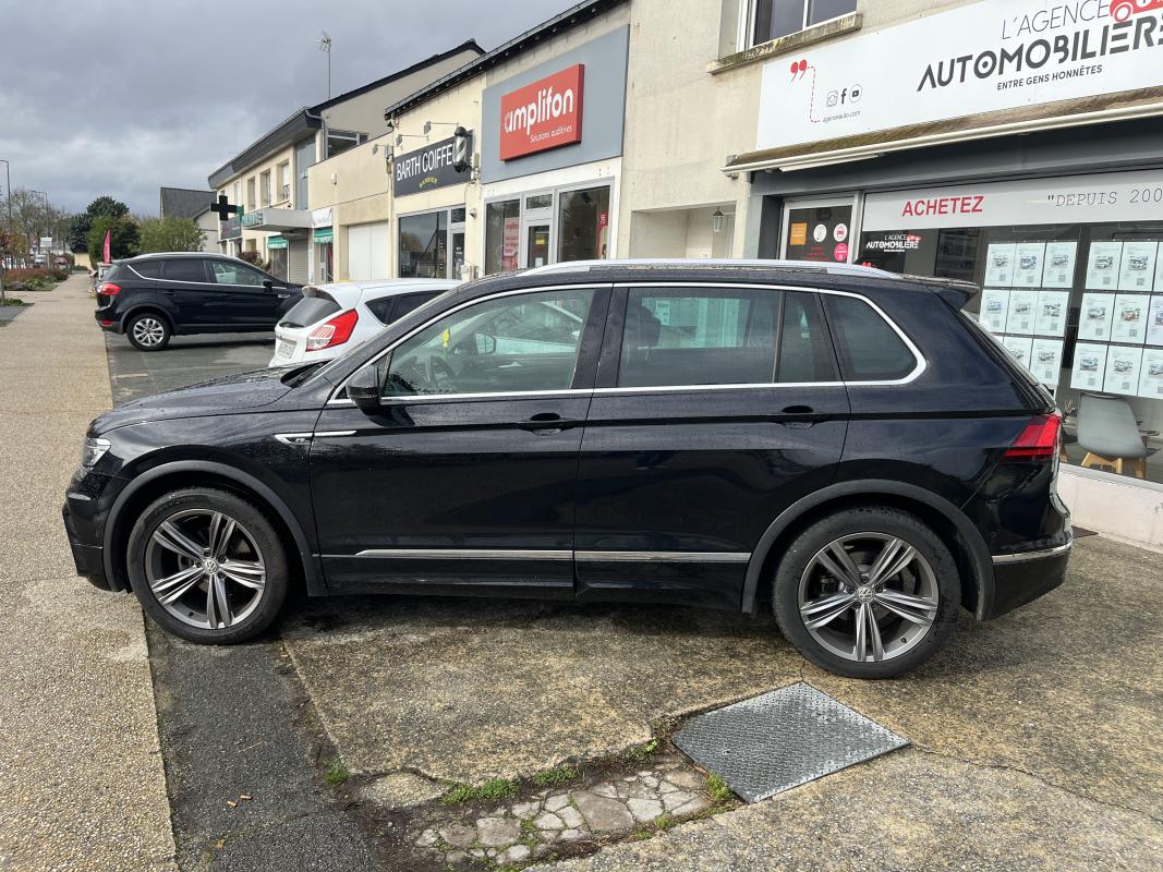 Volkswagen Tiguan — 8