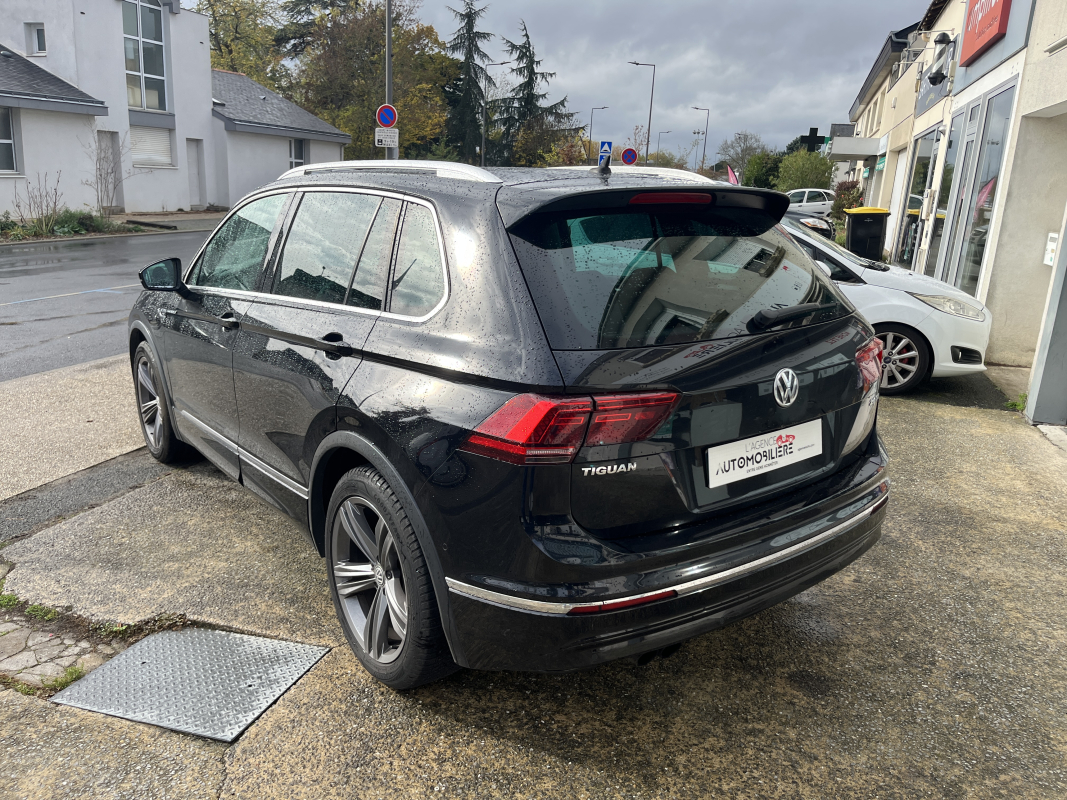 Volkswagen Tiguan — 7