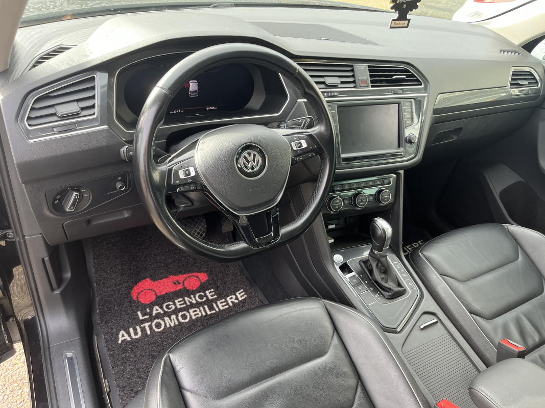 Volkswagen Tiguan — 10