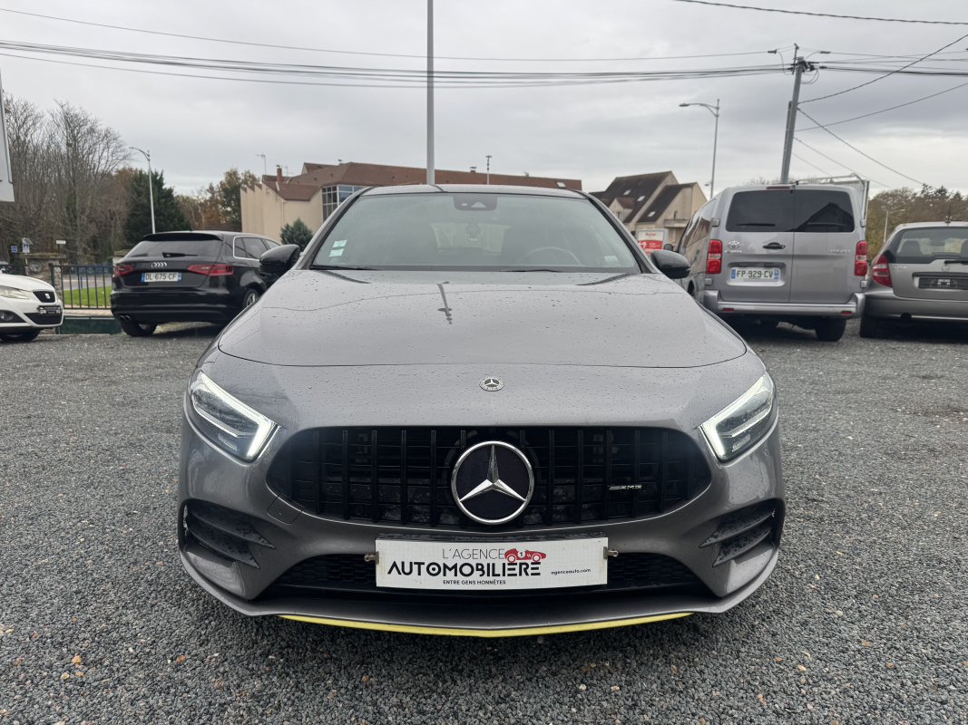 Mercedes Classe A — 2