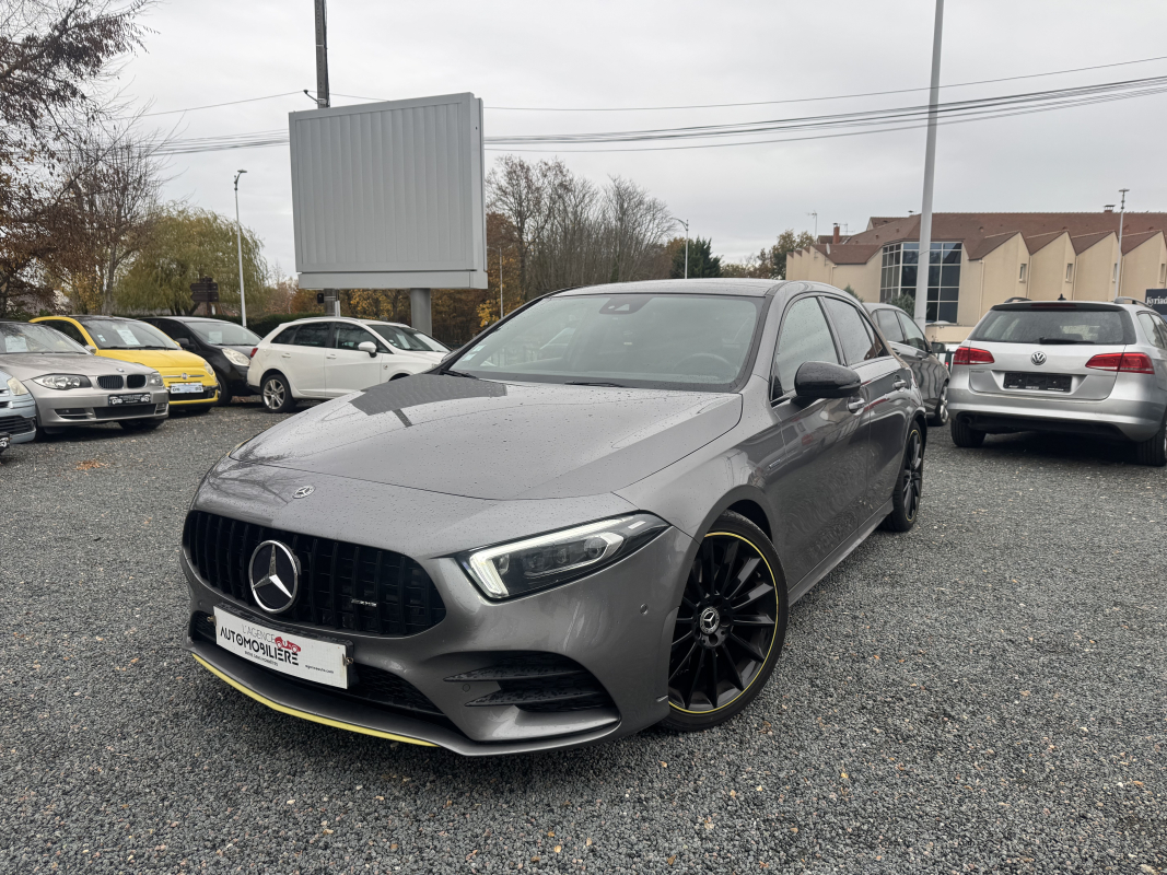 Mercedes Classe A