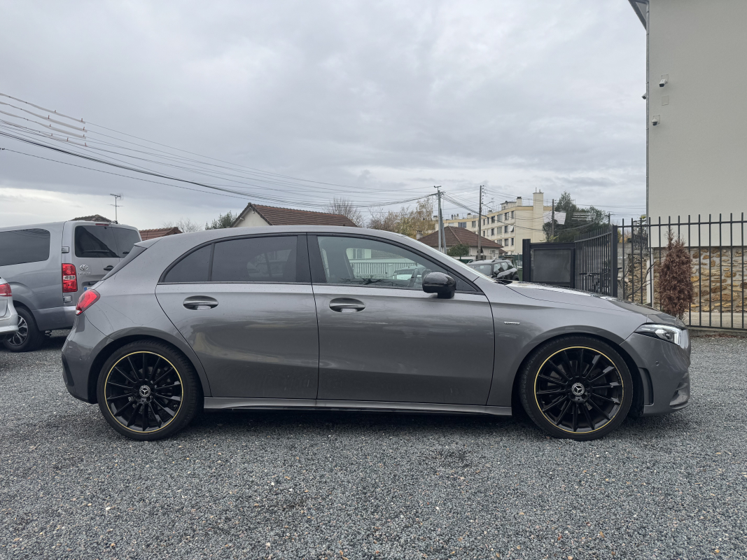 Mercedes Classe A — 4
