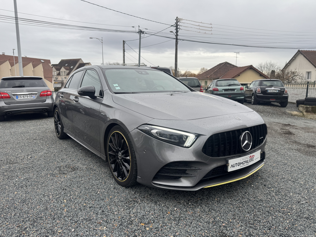 Mercedes Classe A — 3