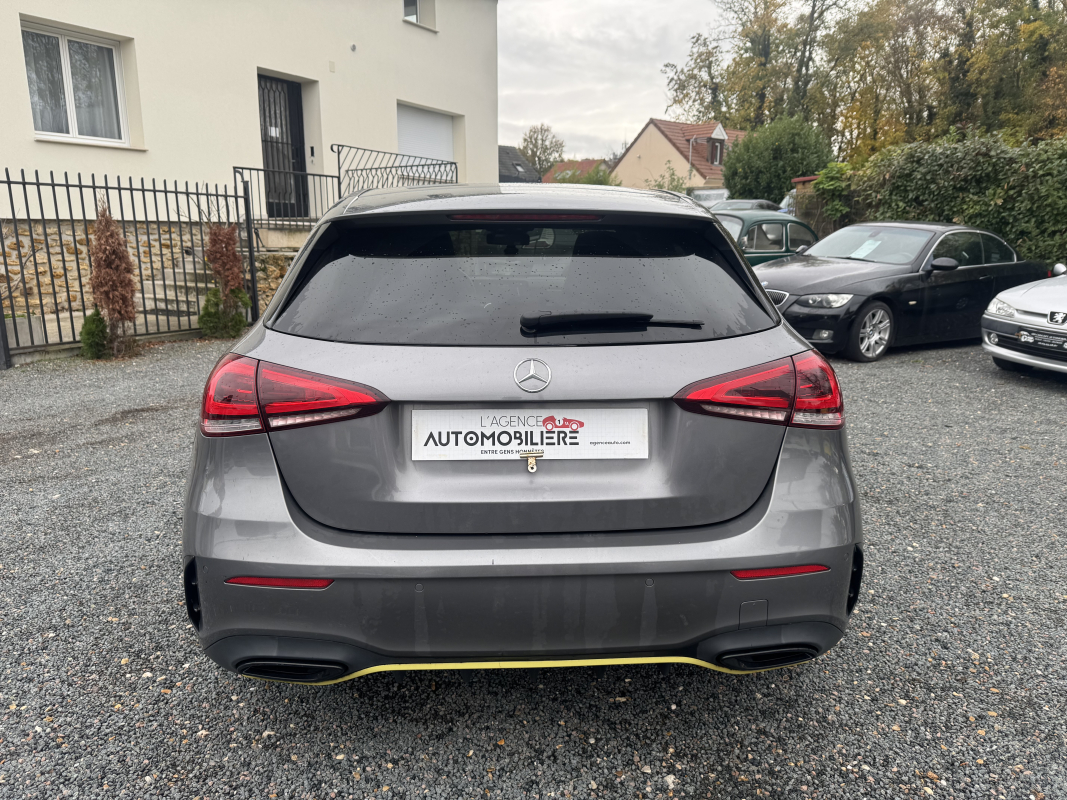 Mercedes Classe A — 6