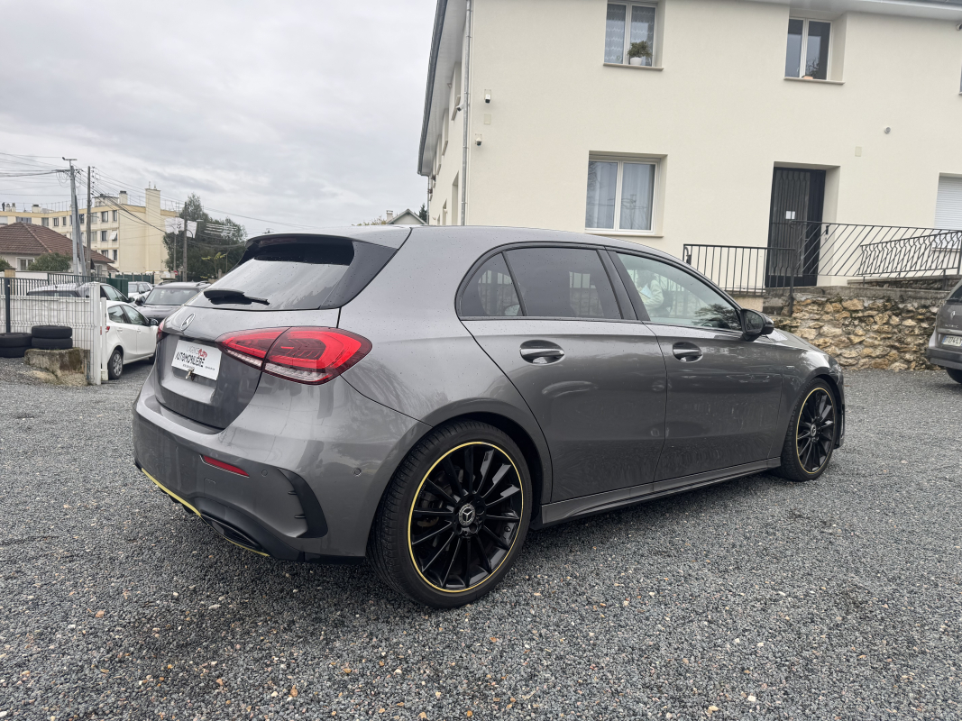 Mercedes Classe A — 5