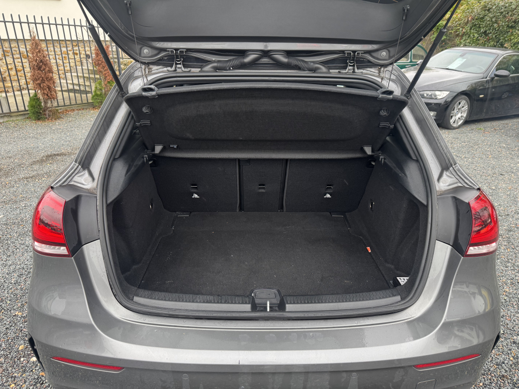Mercedes Classe A — 9