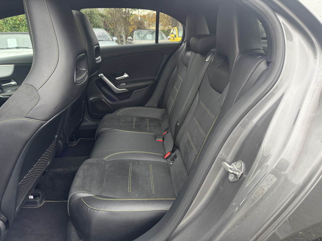 Mercedes Classe A — 11