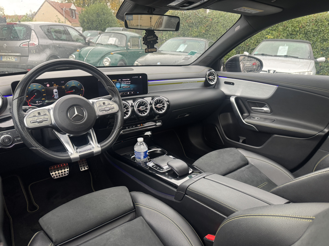 Mercedes Classe A — 14