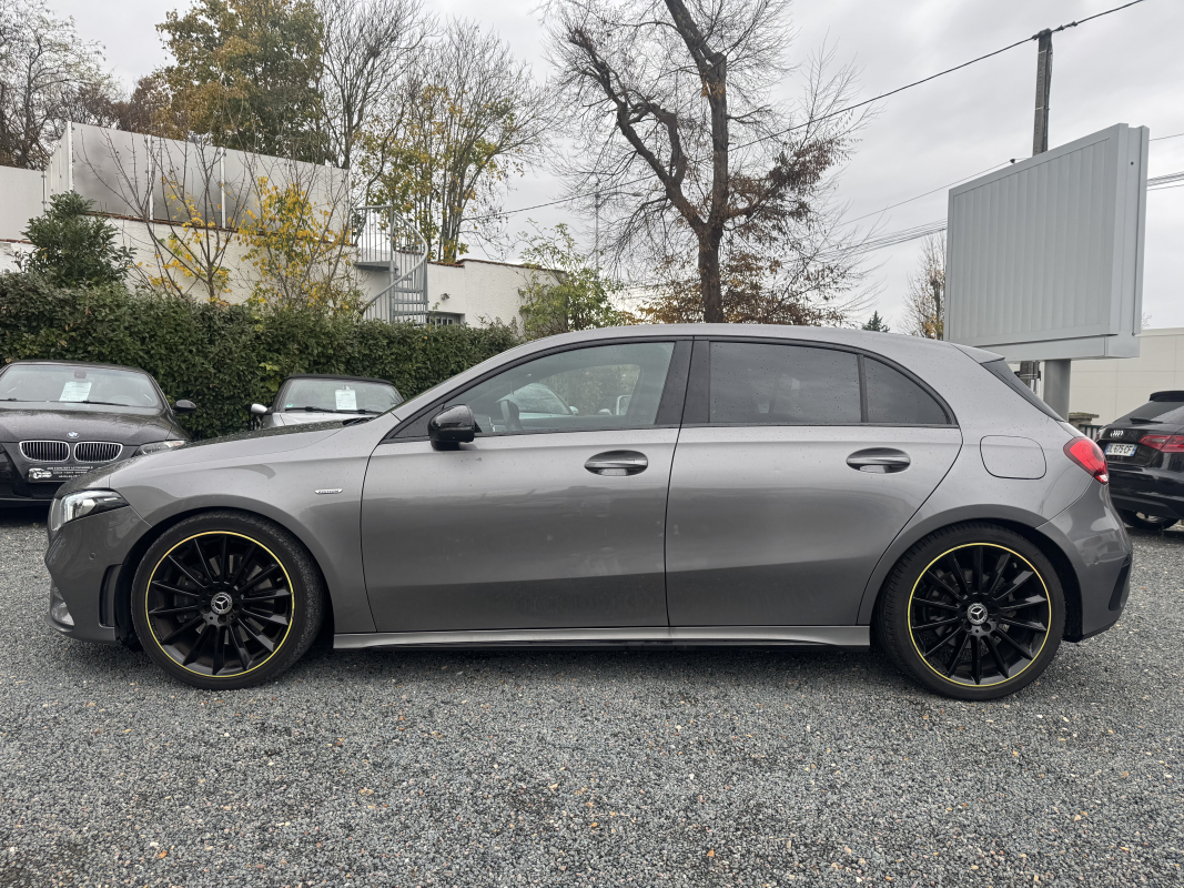 Mercedes Classe A — 8