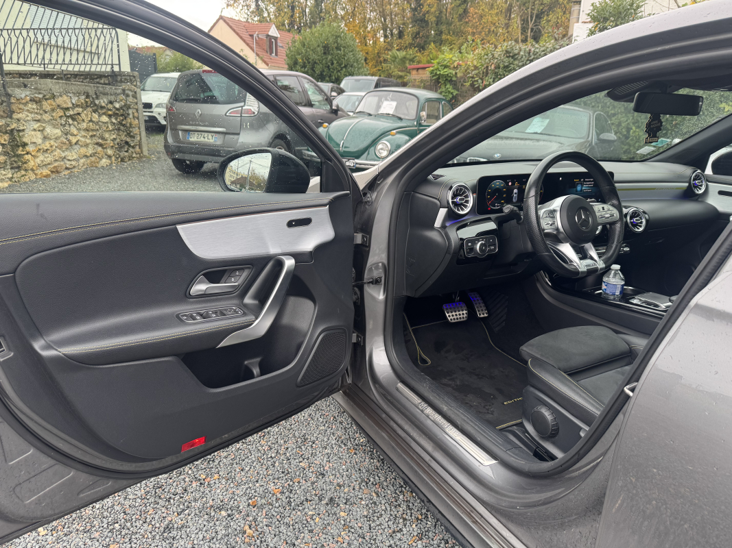 Mercedes Classe A — 12