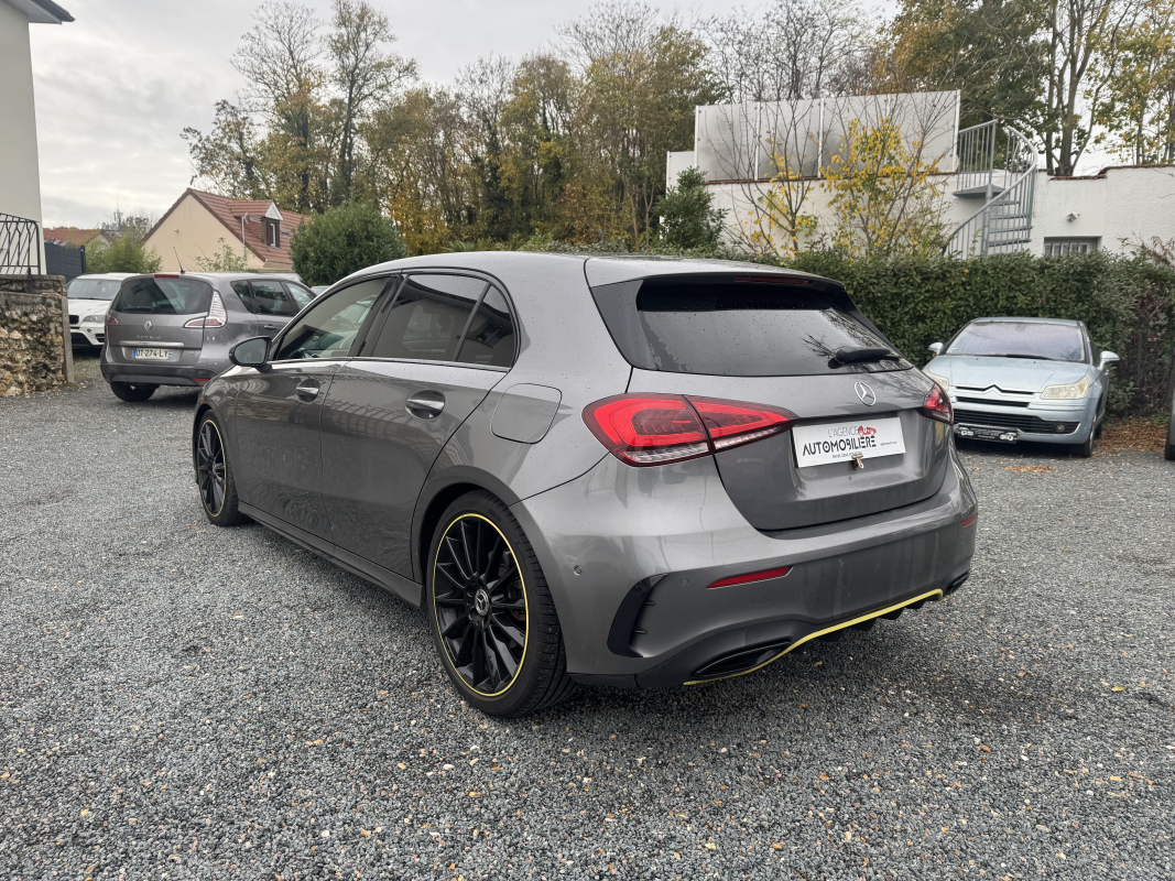 Mercedes Classe A — 7