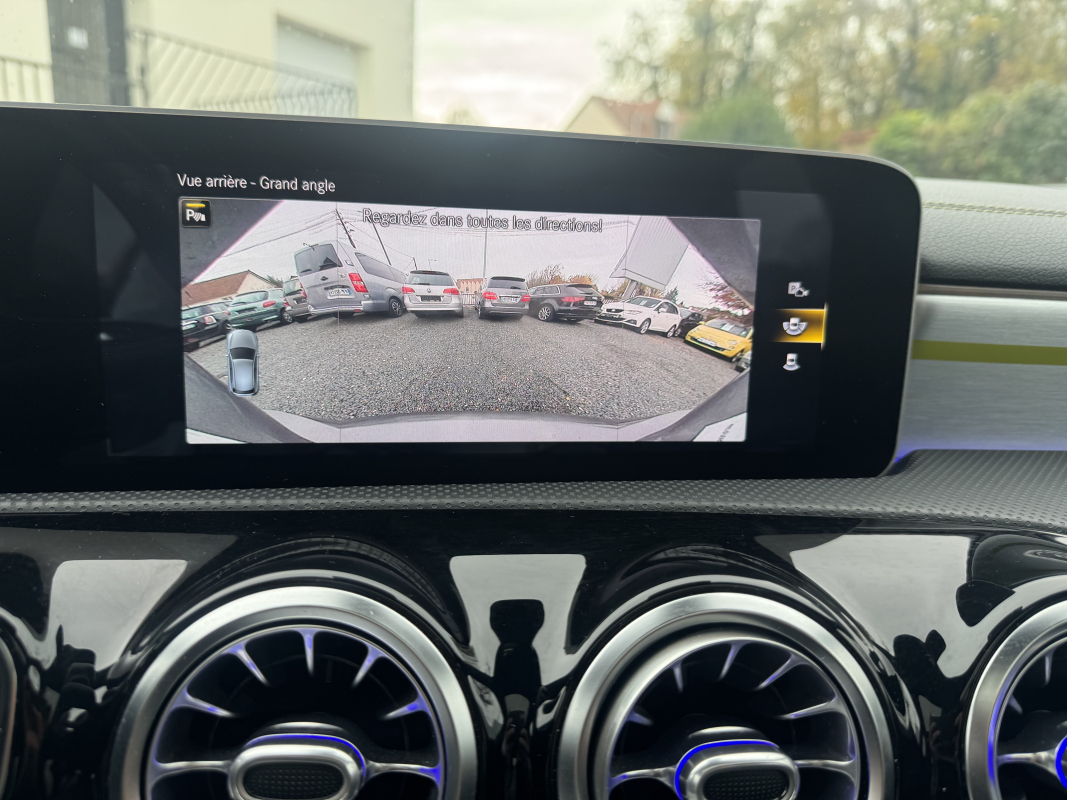 Mercedes Classe A — 18