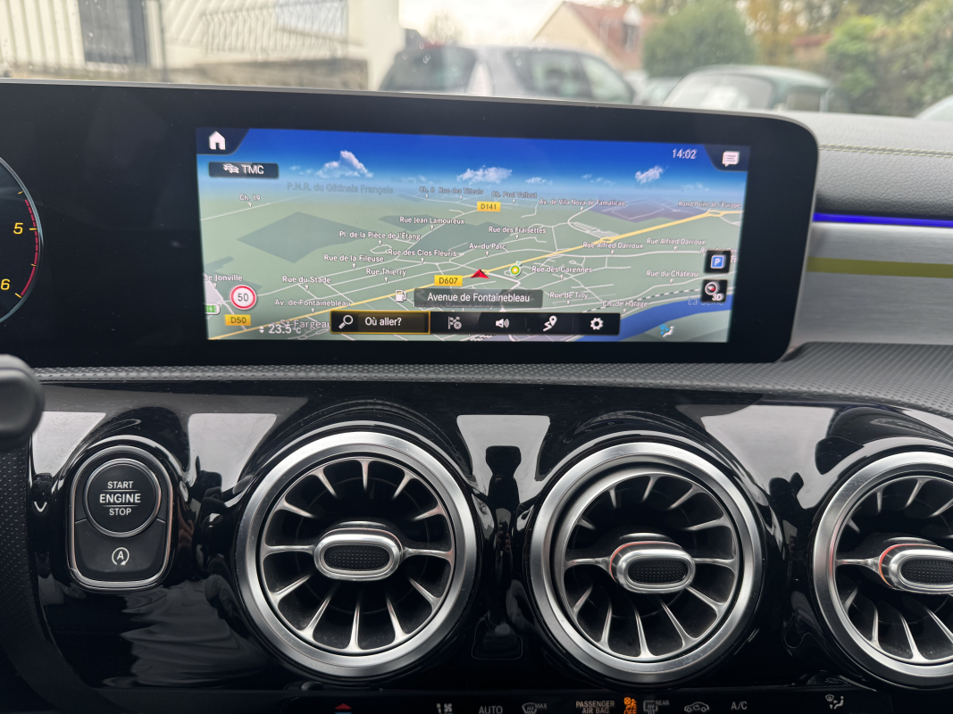 Mercedes Classe A — 17