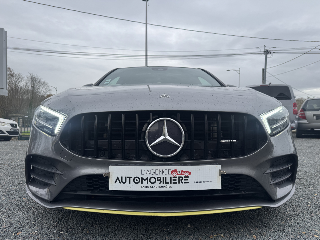Mercedes Classe A — 26